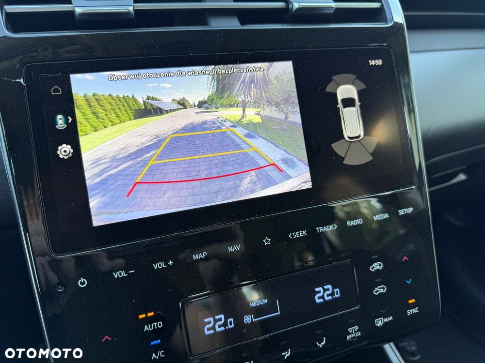 Hyundai Tucson 1.6 T-GDi 48V-Hybrid 2WD DCT Prime - 25