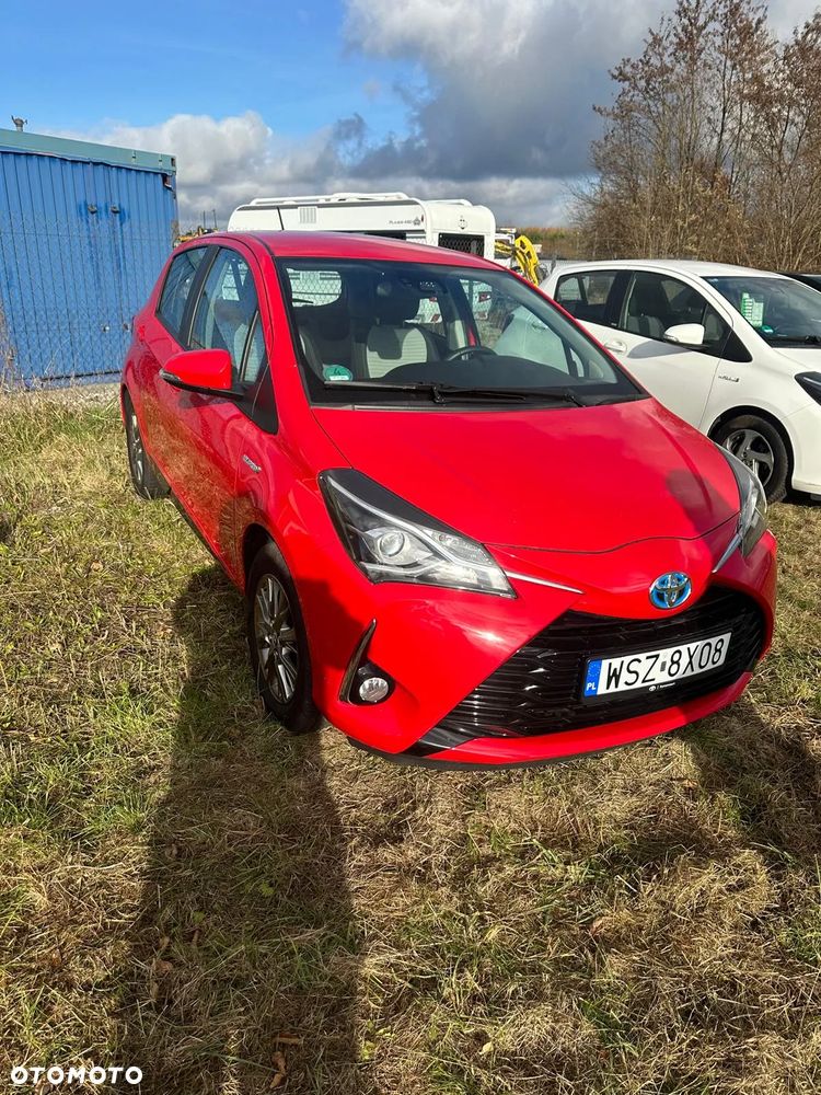 Toyota Yaris - 2