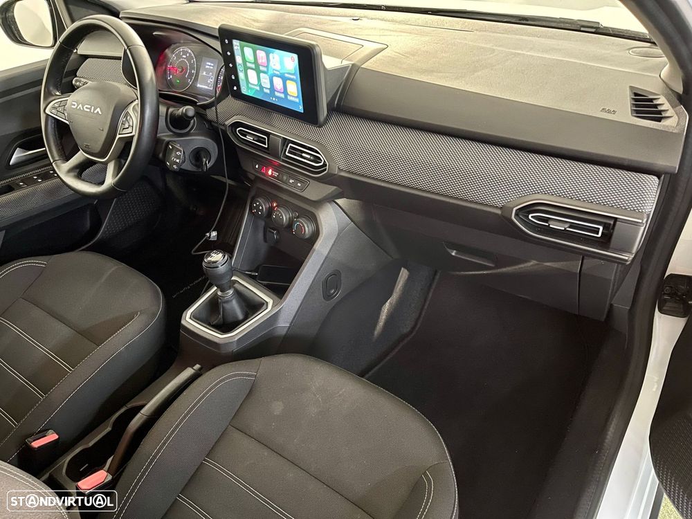 Dacia Jogger 1.0 ECO-G SL Extreme 7L Bi-Fuel - 4