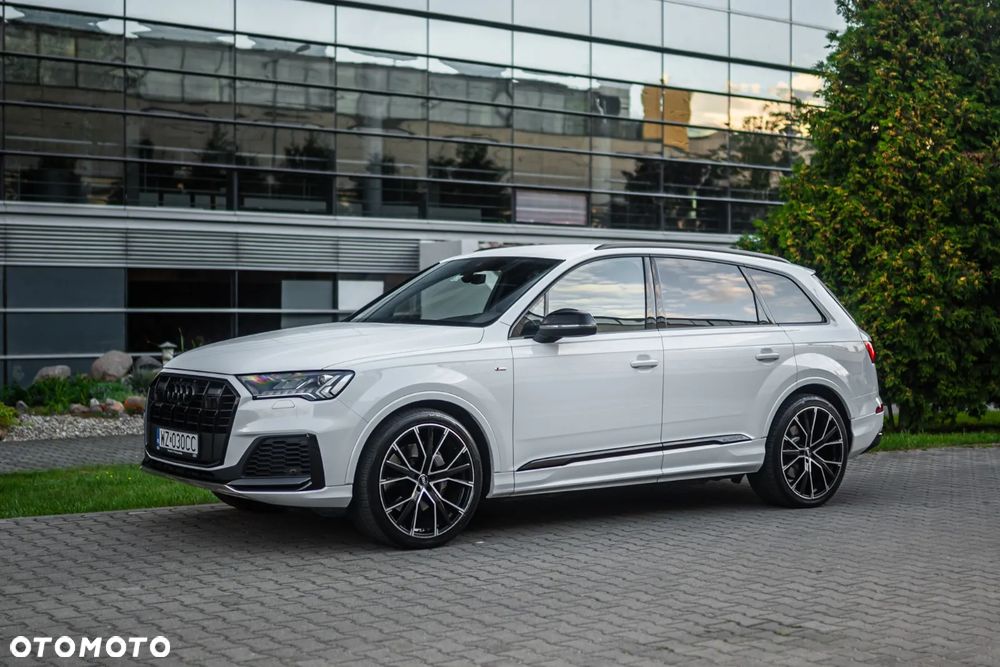 Audi Q7 45 TDI Quattro Tiptronic - 14