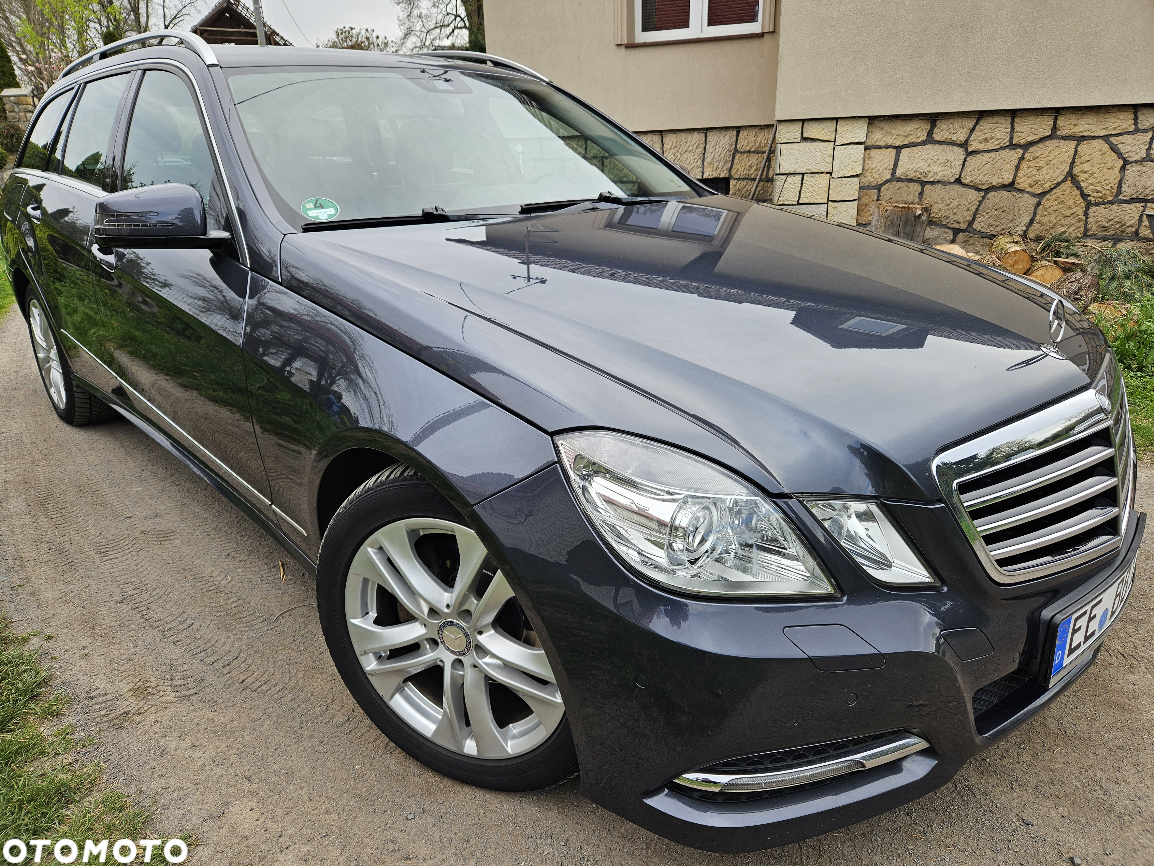 Mercedes-Benz Klasa E - 37