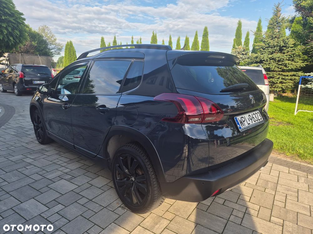 Peugeot 2008 BlueHDi FAP 120 STOP & START GT-Line Edition - 5