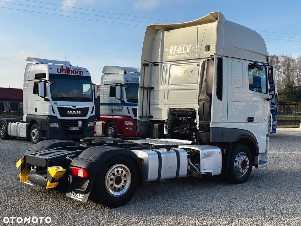 DAF XF 480/475 TKM!! Z NIEMIEC - 5
