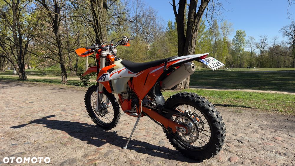 KTM EXC 450 - 9