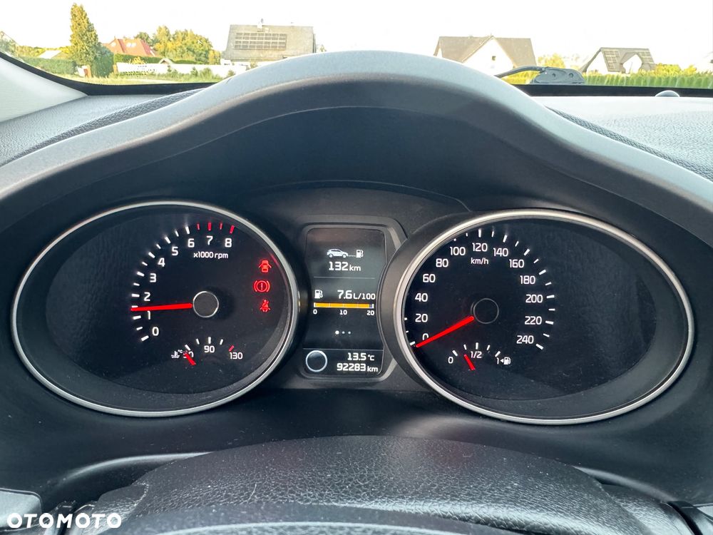 Kia Sportage - 14