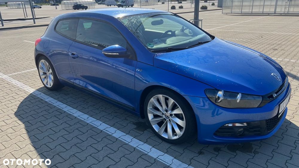 Volkswagen Scirocco - 4