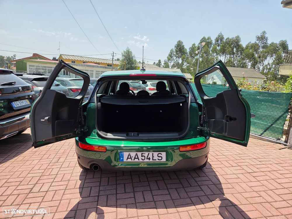 MINI Clubman One D Auto - 8