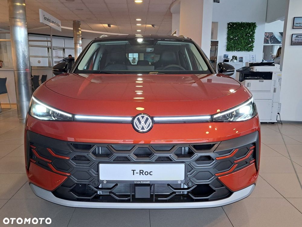 Volkswagen T-Roc 1.5 TSI Style DSG - 3
