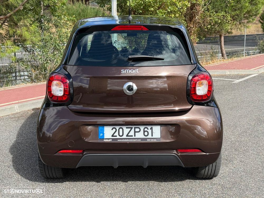 Smart ForFour 0.9 Passion 90 Aut. - 8