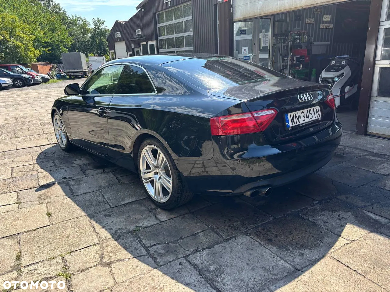 Audi A5 Coupe 2.0 TFSI Multitronic - 6