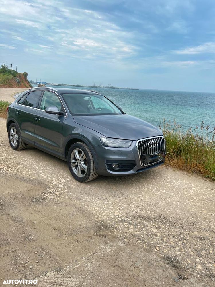 Audi Q3 2.0 TDI - 2