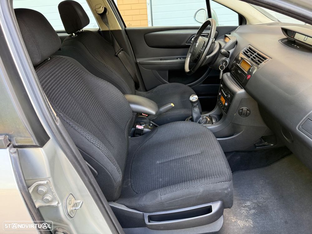 Citroën C4 1.6 HDi 110 SX Pack - 15