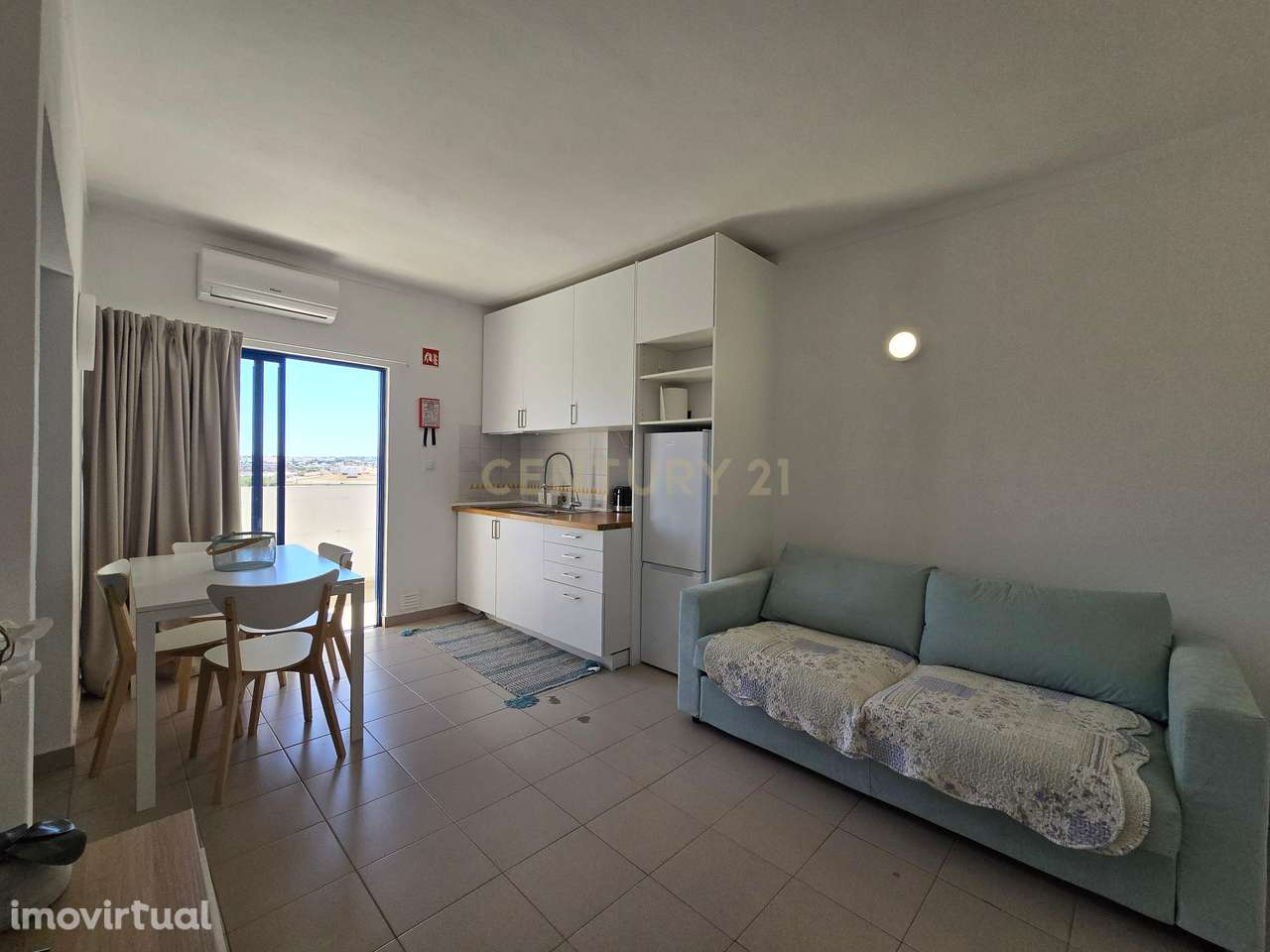 Apartamentot1 c/garagem na praia da rocha - Grande imagem: 5/14