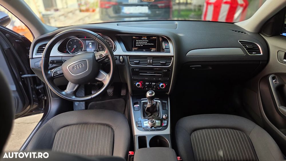 Audi A4 Avant 2.0 TDI - 7