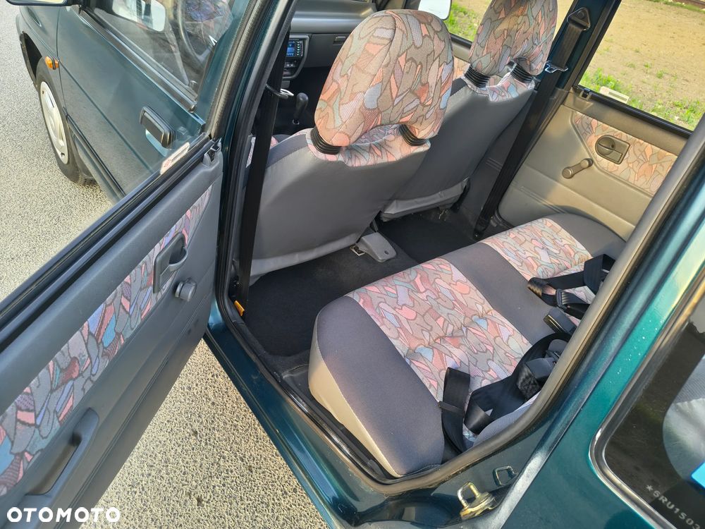 Daewoo Tico 800 SX - 9