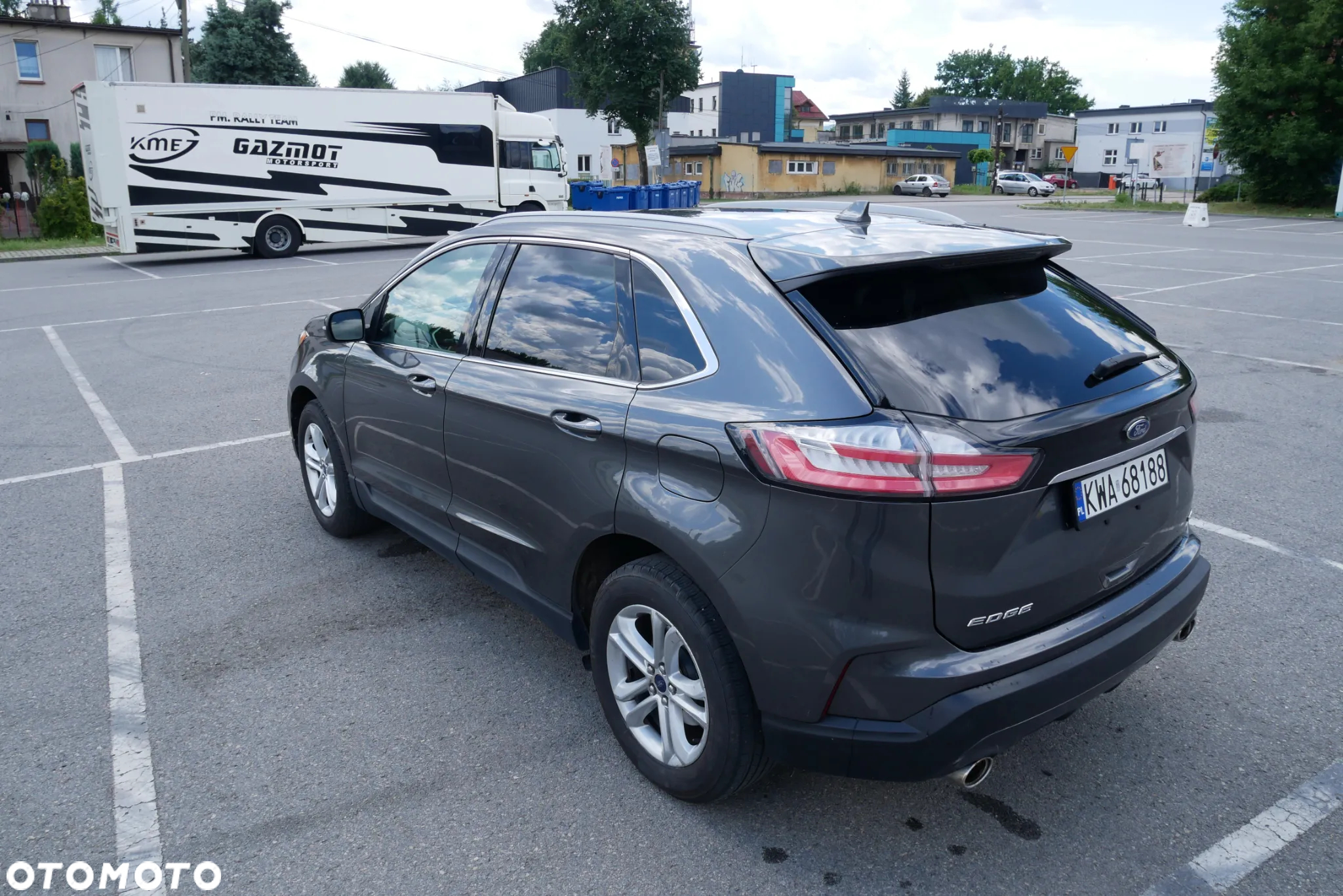 Ford Edge - 16
