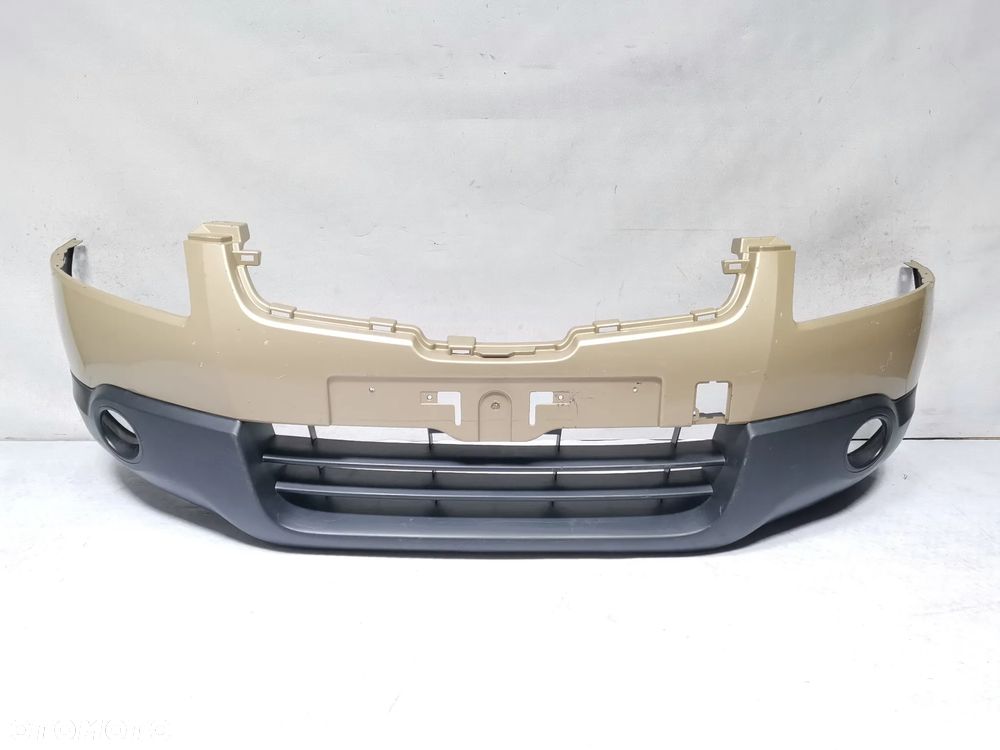 Zderzak Przód Przedni NISSAN QASHQAI J10 2006-2009 Oryginał - 1