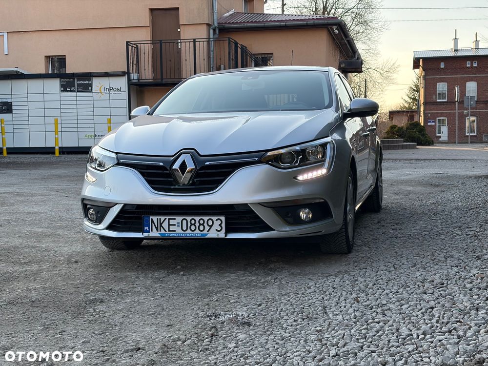 Renault Megane ENERGY TCe 130 EXPERIENCE - 15