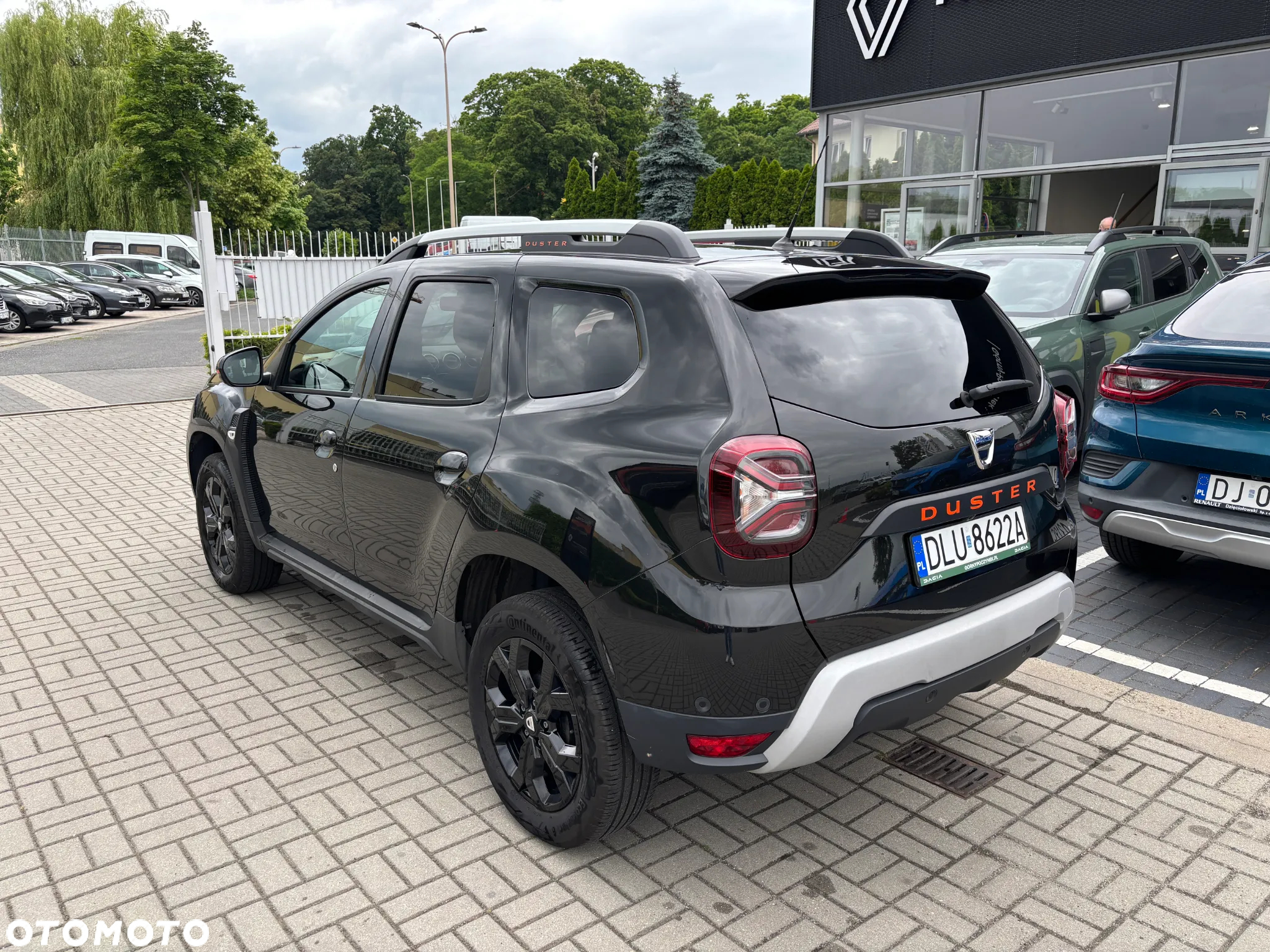 Dacia Duster 1.3 TCe SL Extreme EDC - 7