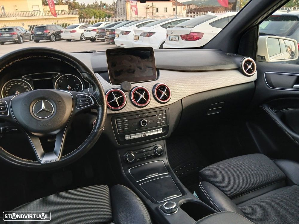 Mercedes-Benz B 200 d Style Aut. - 17