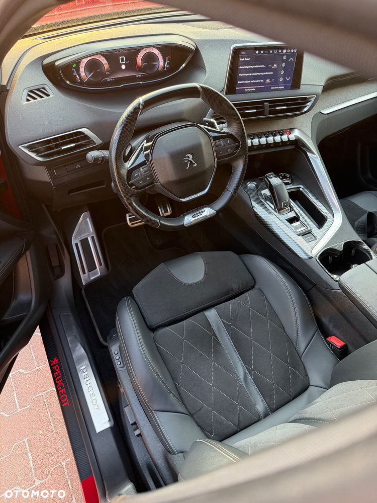 Peugeot 3008 2.0 BlueHDi GT S&S EAT8 - 12