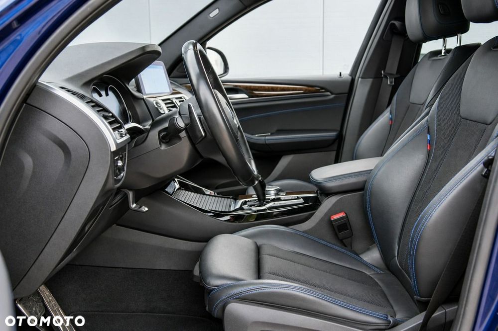 BMW X3 xDrive20d M Sport - 15