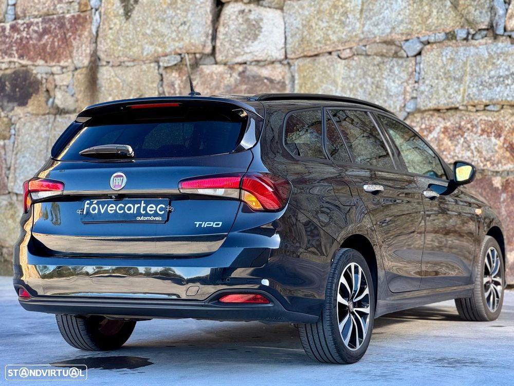 Fiat Tipo Station Wagon - 20