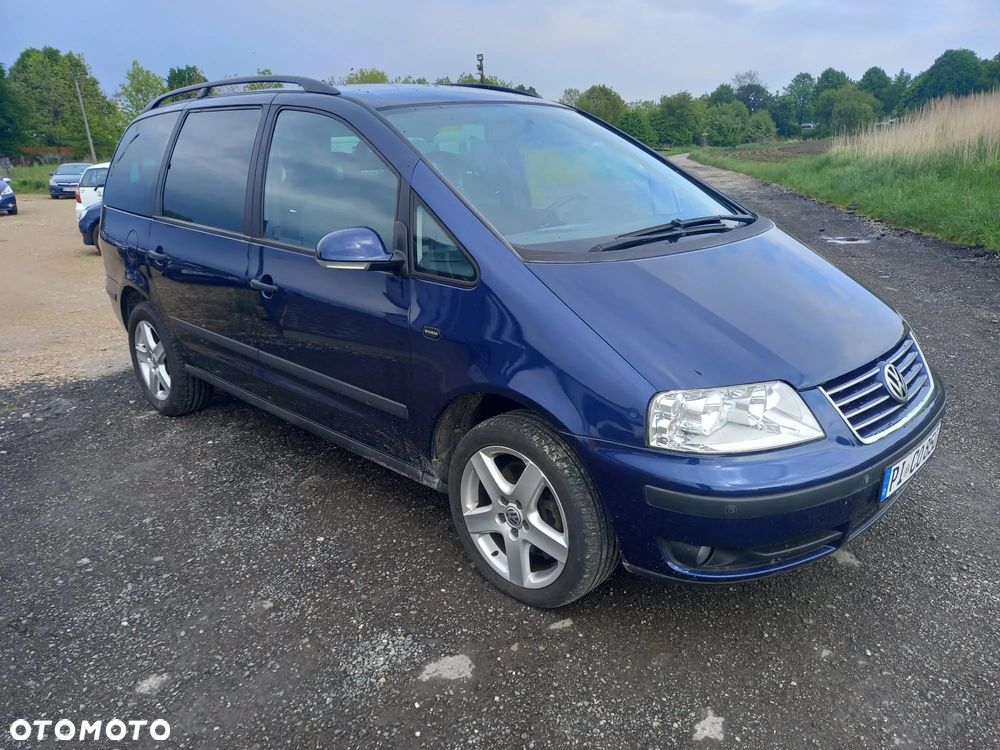 Volkswagen Sharan 1.8 5V Turbo Trendline - 7