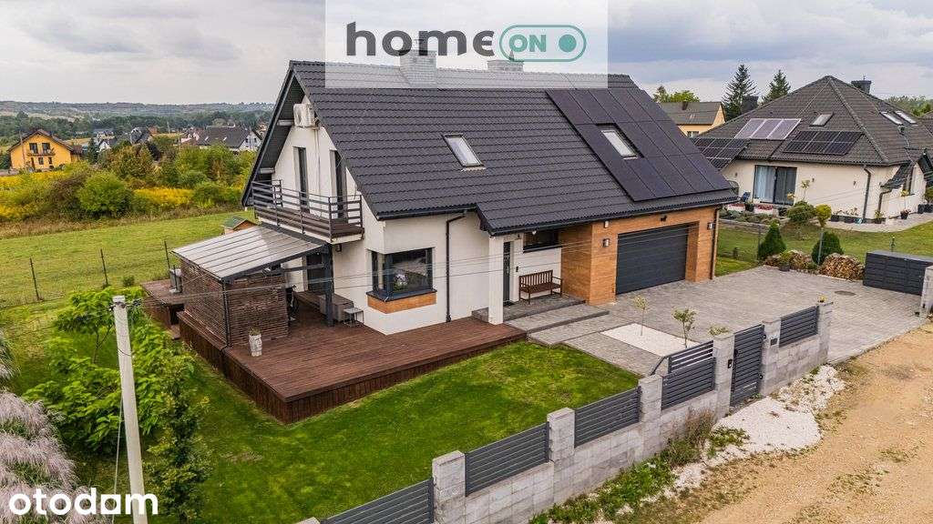 Dom na sprzedaż, 5 pokoi, 158 m², Osiedle Bażantów