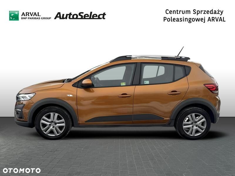 Dacia Sandero 1.0 TCe Comfort - 2