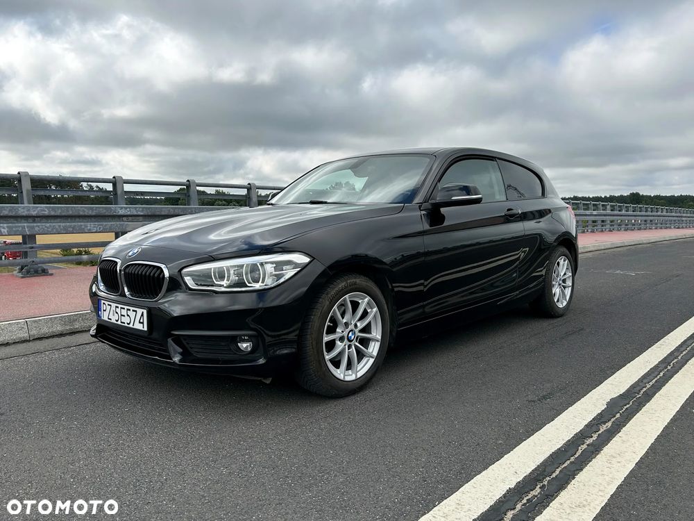 BMW Seria 1 116i Advantage - 1