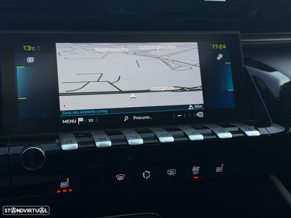 Peugeot 508 225 e-EAT8 GT Pack - 9