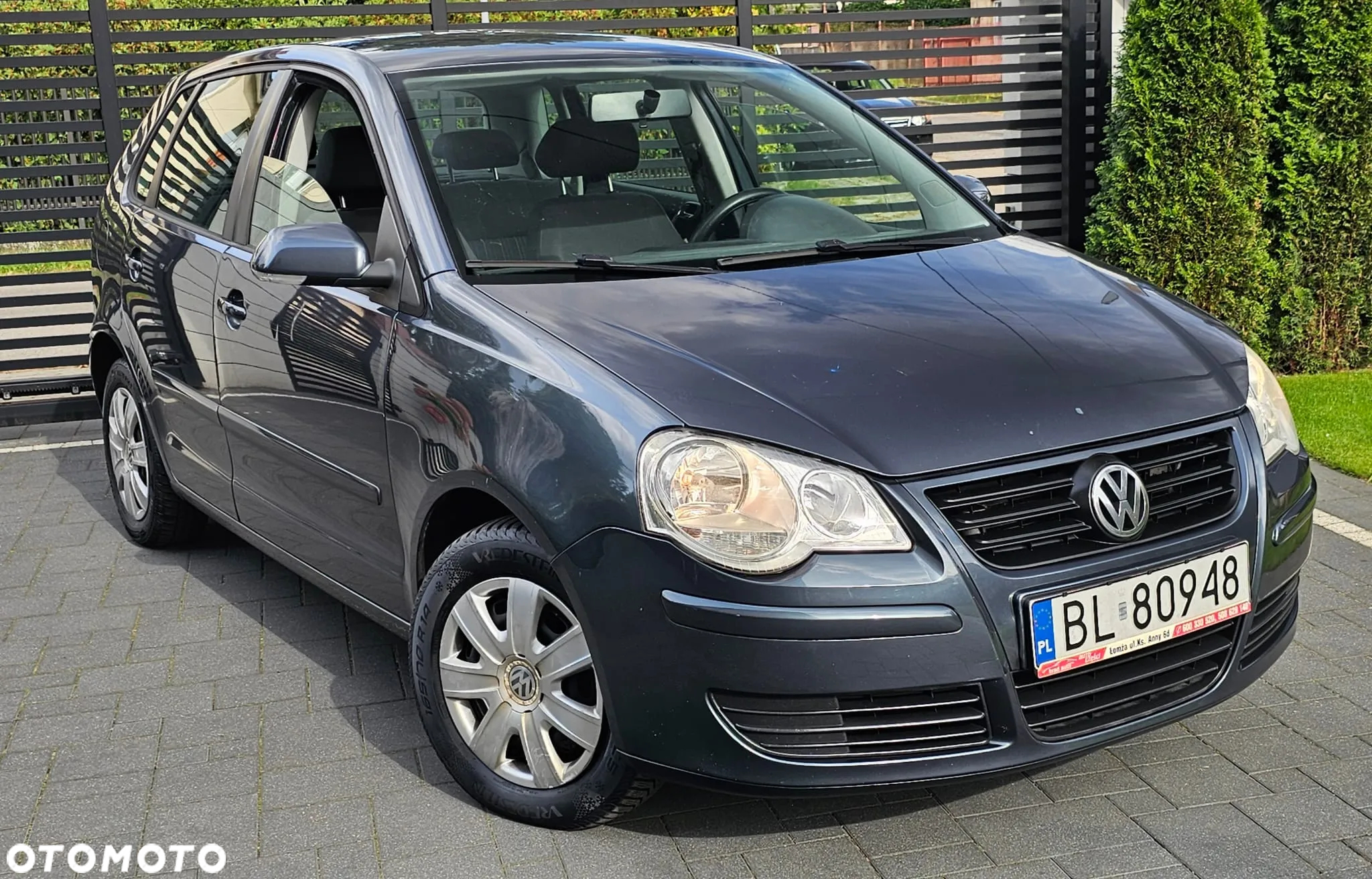 Volkswagen Polo 1.4 16V Comfortline - 2