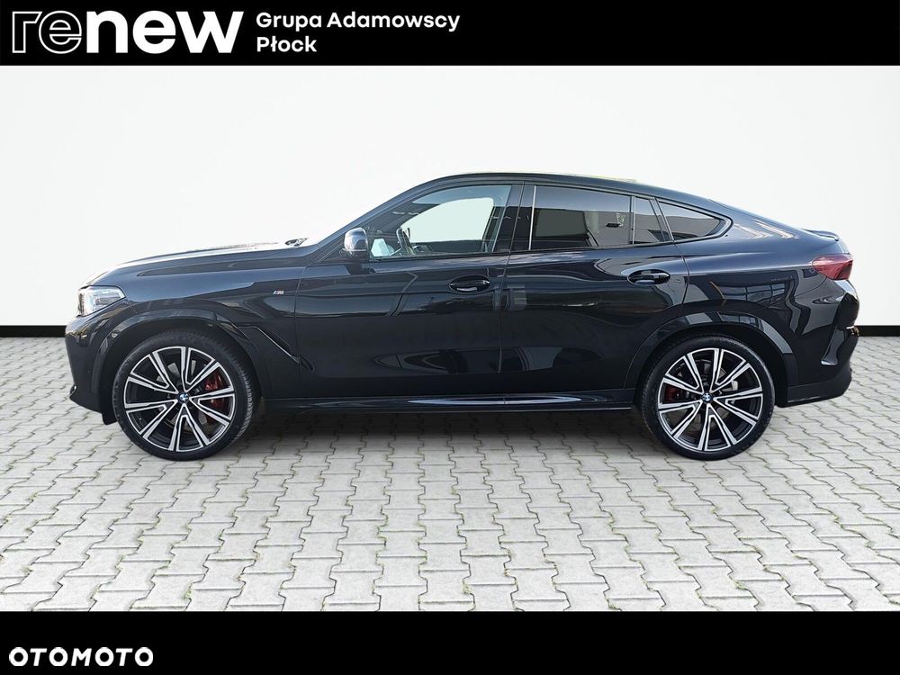 BMW X6 M50i - 9