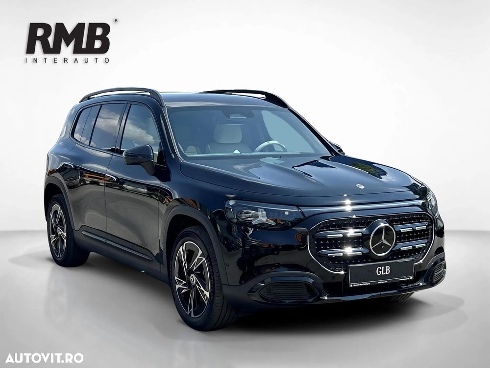Mercedes-Benz GLB 220 4MATIC - 7