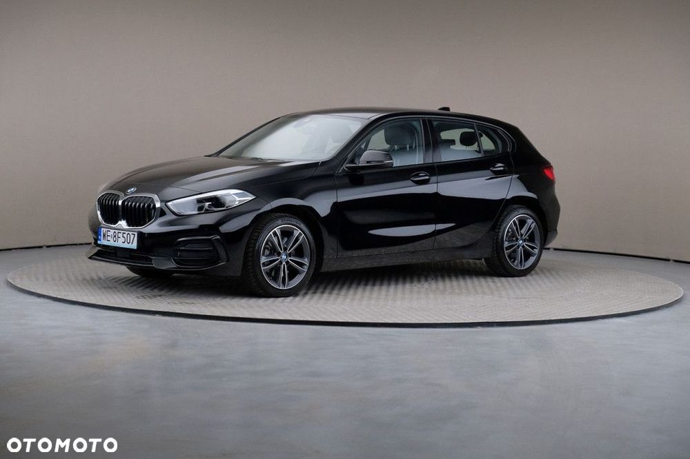 BMW Seria 1 - 1