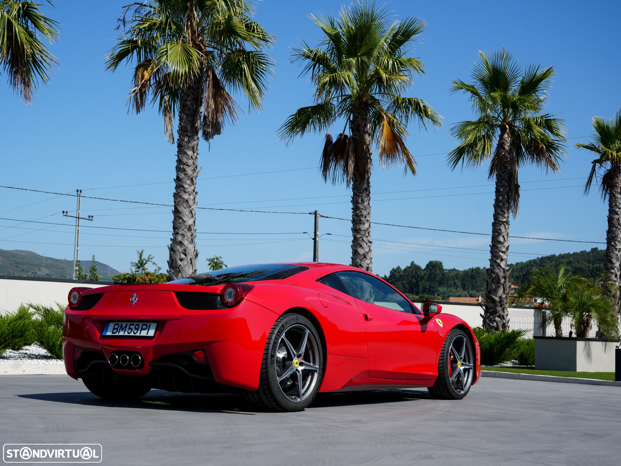 Ferrari 458 - 3
