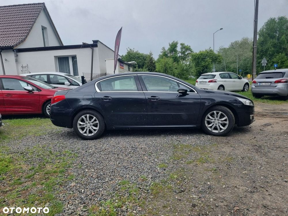 Peugeot 508 155 THP Automatik Allure - 7