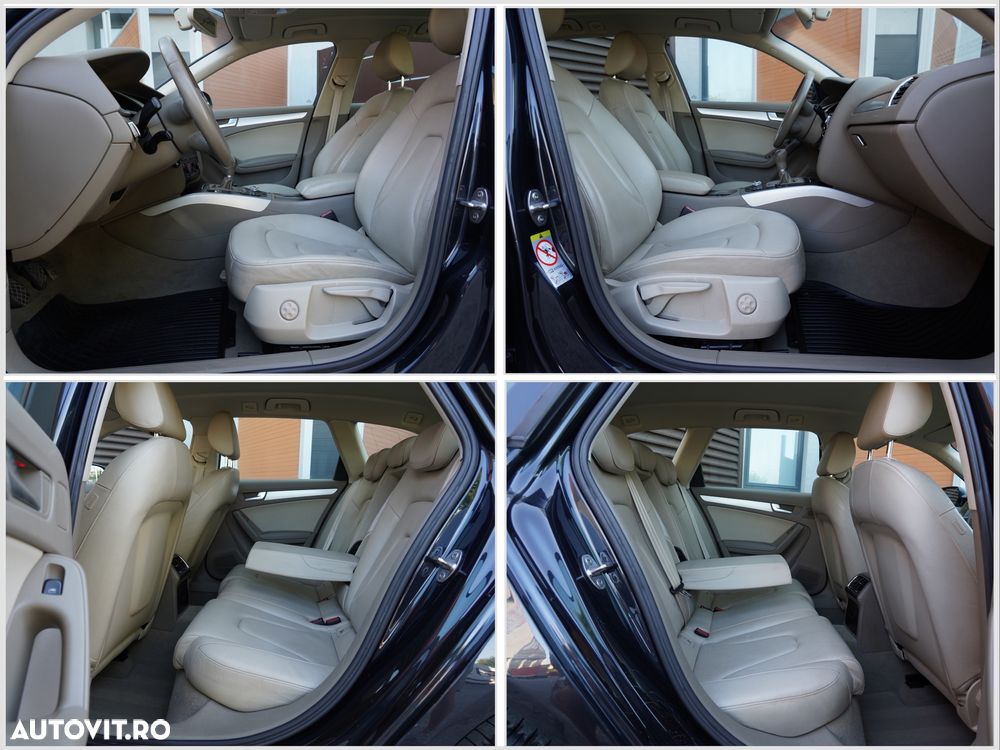 Audi A4 2.0 TDI Avant - 6