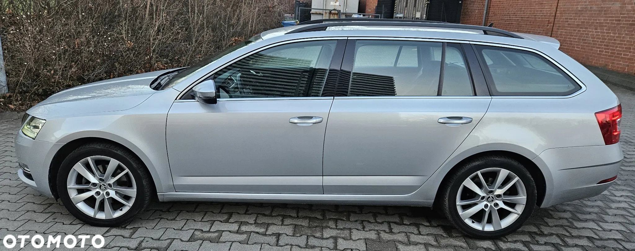 Skoda Octavia 1.5 TSI GPF ACT Clever DSG - 21
