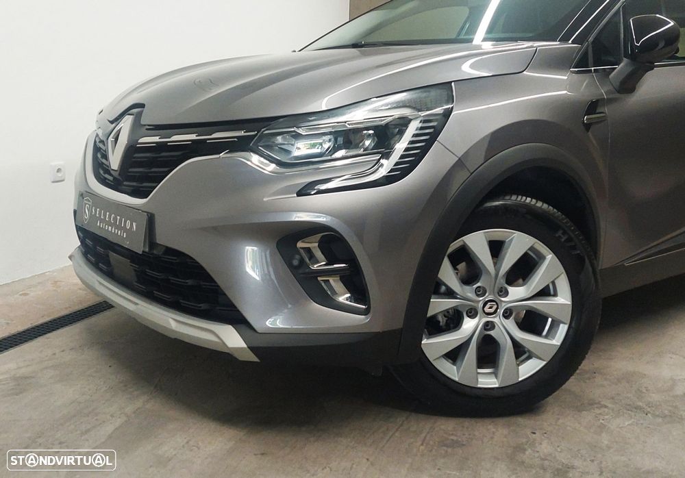 Renault Captur 1.0 TCe Intens Bi-Fuel - 3