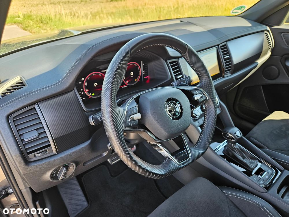 Skoda Kodiaq 2.0 TDI 4x2 Sportline DSG 7os - 19