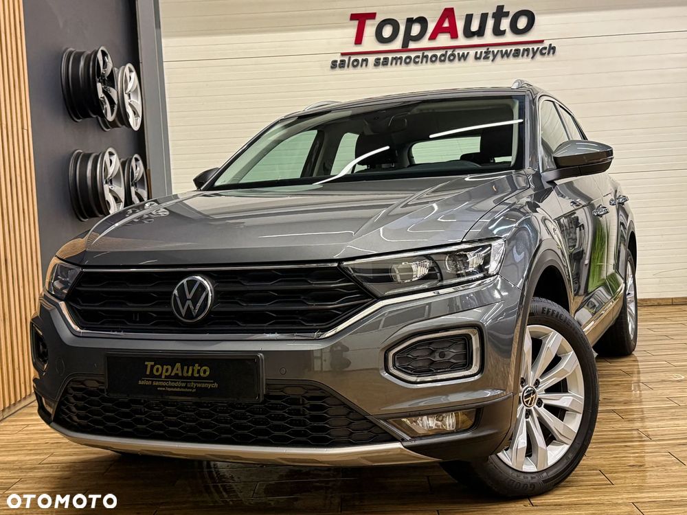 Volkswagen T-Roc 1.5 TSI ACT OPF DSG Sport - 1
