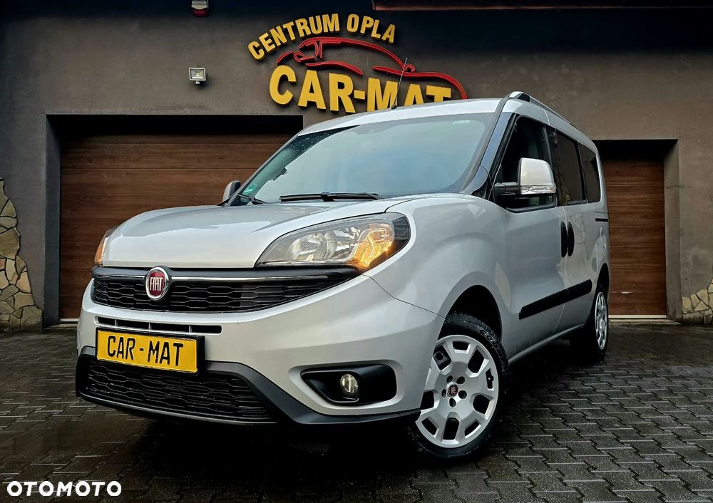 Fiat Doblo 2019 photo 3