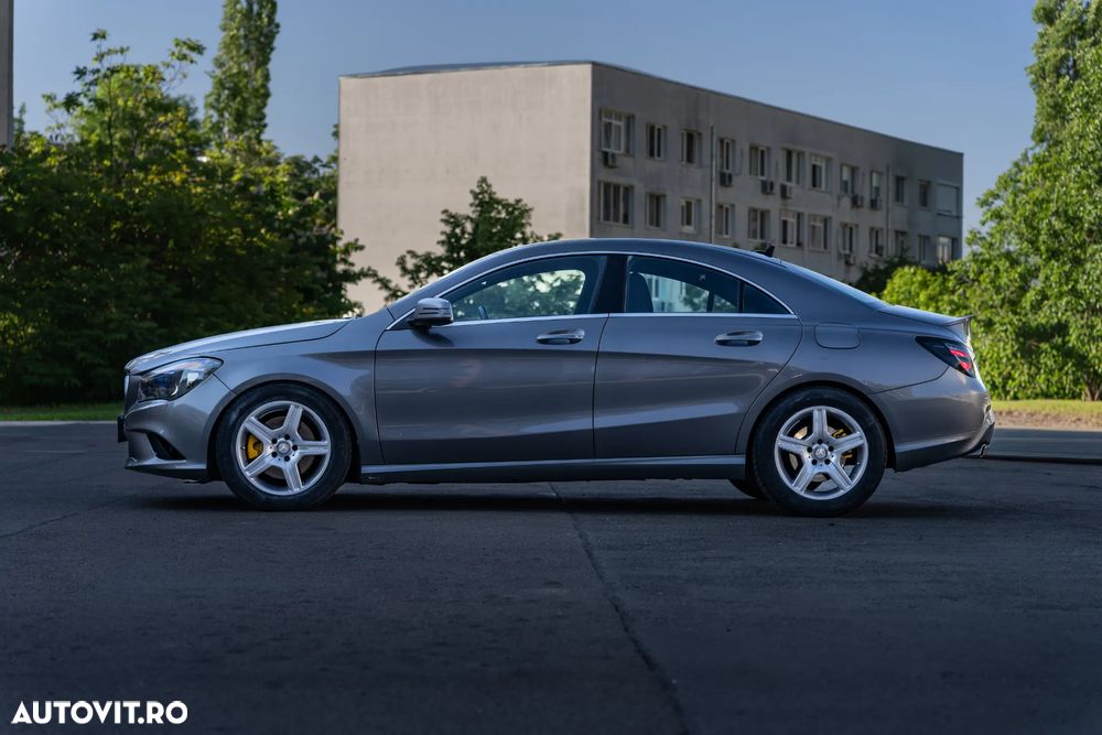 Mercedes-Benz CLA 250 - 5