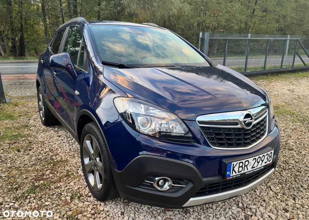 Opel Mokka 1.4 T Cosmo S&S 4x4 - 15