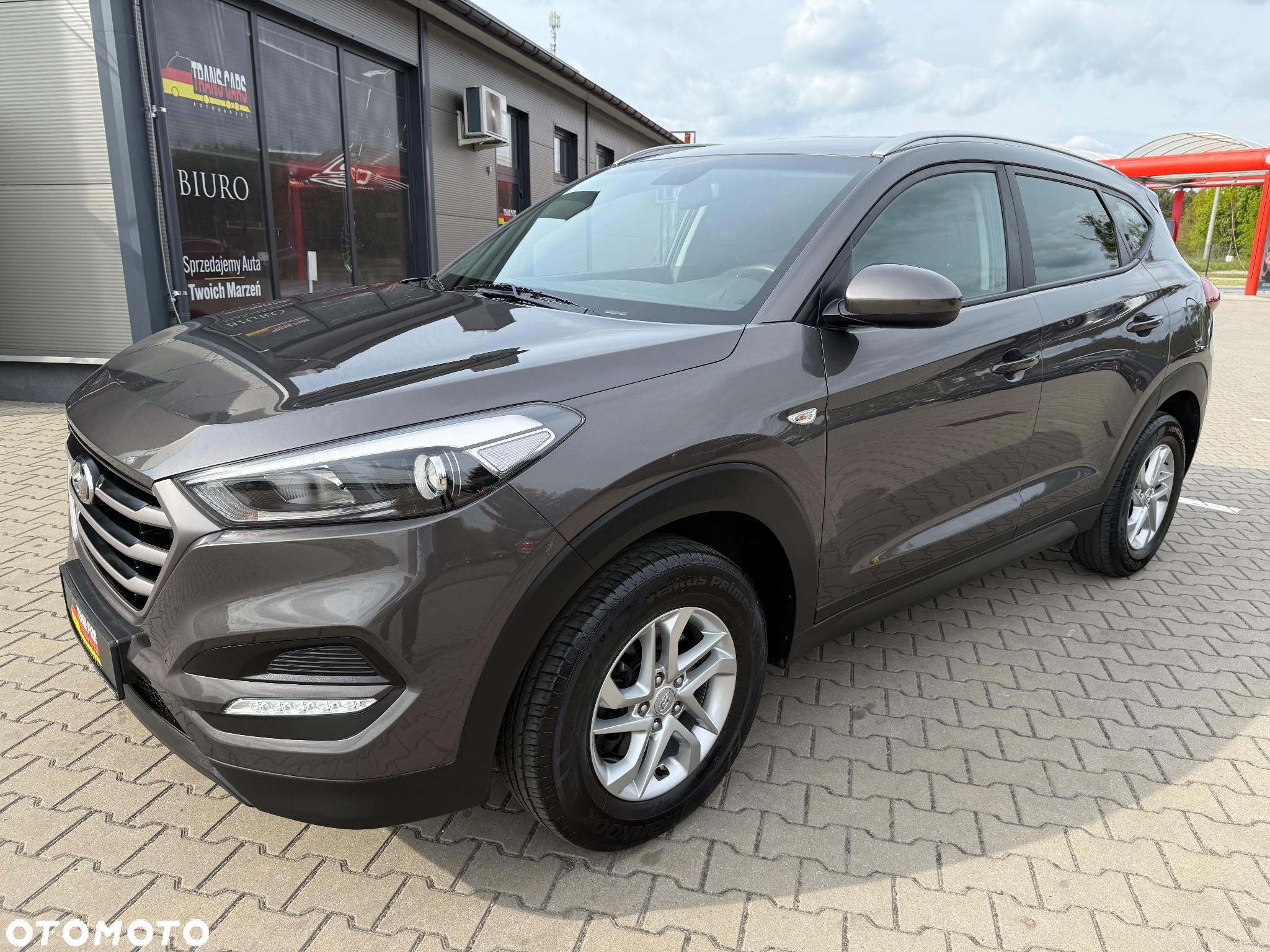 Hyundai Tucson 1.6 GDi 2WD Style - 9