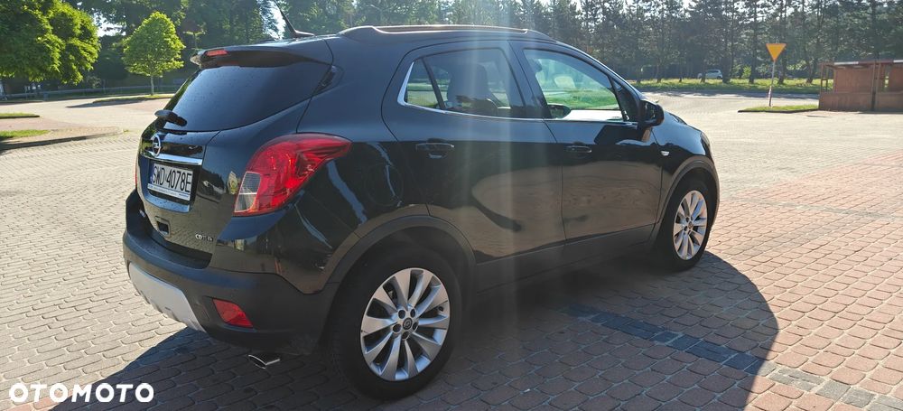 Opel Mokka 1.6 CDTI Cosmo S&S 4x4 - 4
