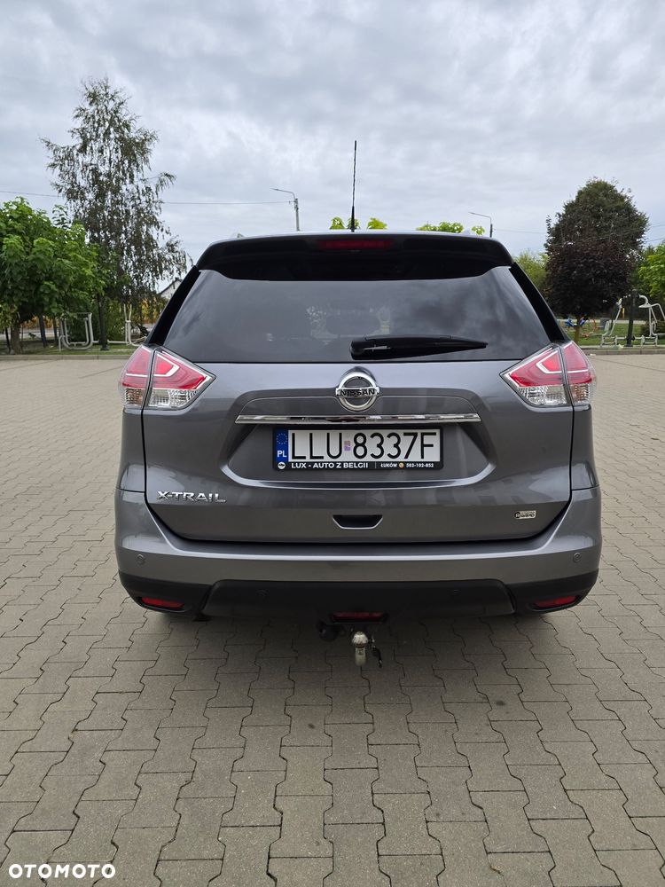 Nissan X-Trail - 5