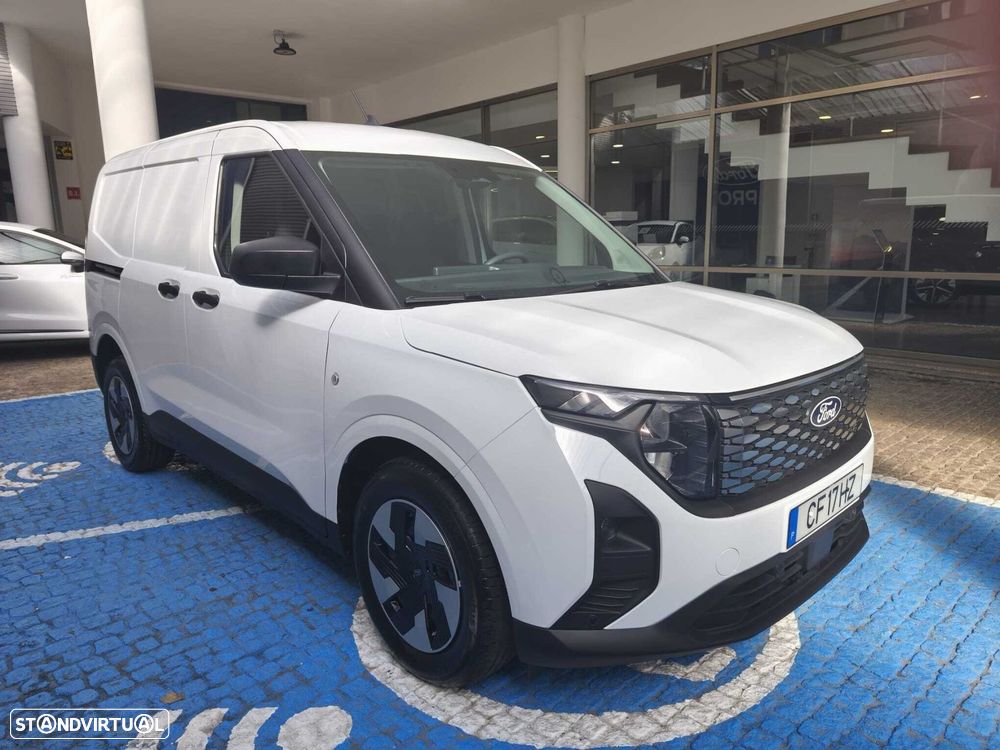 Ford Tourneo Courier 54 kWh Trend - 1